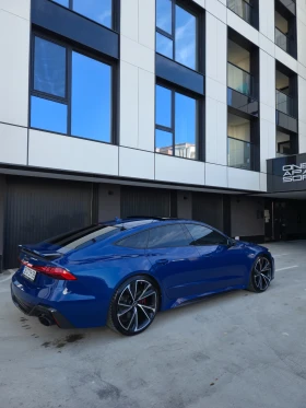 Audi Rs7 CARBON / КЕРАМИКА / BANG and OLUFSEN , снимка 5 - Автомобили и джипове - 53639135