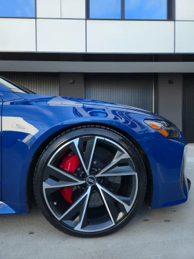 Audi Rs7 CARBON / КЕРАМИКА / BANG and OLUFSEN , снимка 7 - Автомобили и джипове - 53639135