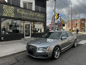 Audi A8 LONG* BANG & OLUFSEN* TV* SOFT CLOSE