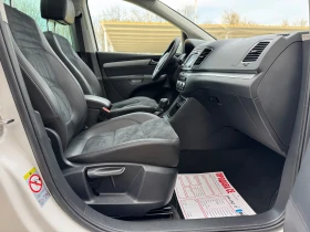 VW Sharan * 2.0TDI* DSG* LED* PANORAMA* CAM* NAVI*  - 9000 € / 17602.47 лв. - 67493421 10