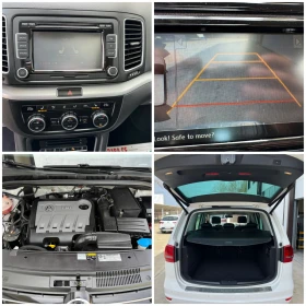VW Sharan * 2.0TDI* DSG* LED* PANORAMA* CAM* NAVI*  - 9000 € / 17602.47 лв. - 67493421 17