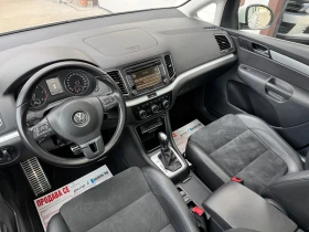 VW Sharan * 2.0TDI* DSG* LED* PANORAMA* CAM* NAVI*  - 9000 € / 17602.47 лв. - 67493421 16
