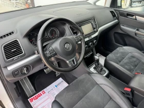 VW Sharan * 2.0TDI* DSG* LED* PANORAMA* CAM* NAVI*  - 9000 € / 17602.47 лв. - 67493421 14