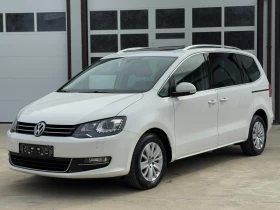 VW Sharan * 2.0TDI* DSG* LED* PANORAMA* CAM* NAVI*  - 9000 € / 17602.47 лв. - 67493421 3