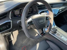 Audi Rs6 Avant Quattro = Black Optic Plus = Гаранция - 115082 € / 225080.83 лв. - 62521312 7