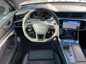 Audi Rs6 Avant Quattro = Black Optic Plus = Гаранция - 115082 € / 225080.83 лв. - 62521312 8