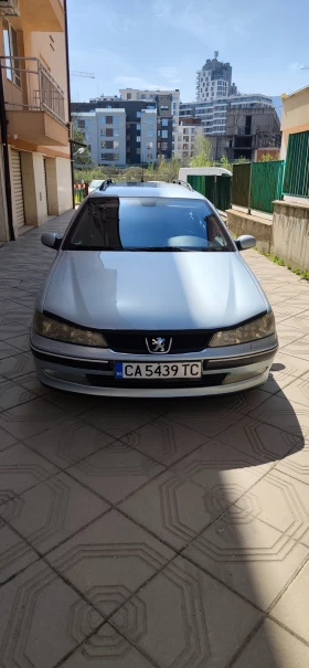 Peugeot 406 V6