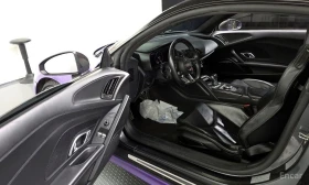 Audi R8 V10 PLUS* WRAP* ACCIDENT FREE | Auto.bg — изображение 11