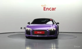 Audi R8 V10 PLUS* WRAP* ACCIDENT FREE | Auto.bg — изображение 3