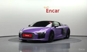 Audi R8 V10 PLUS* WRAP* ACCIDENT FREE
