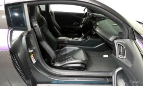 Audi R8 V10 PLUS* WRAP* ACCIDENT FREE | Auto.bg — изображение 12