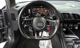 Audi R8 V10 PLUS* WRAP* ACCIDENT FREE | Auto.bg — изображение 8