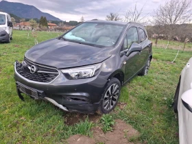 Opel Mokka X 