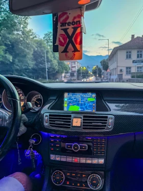 Mercedes-Benz CLS 350 AIRMATIC | HARMAN KARDON | 4 MATIC | Auto.bg — изображение 11