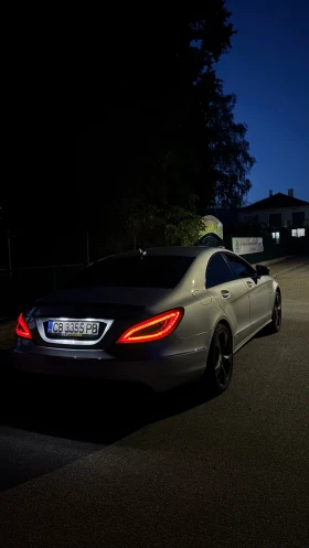 Mercedes-Benz CLS 350 AIRMATIC | HARMAN KARDON | 4 MATIC | Auto.bg — изображение 3