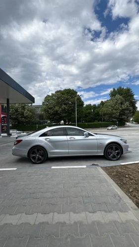 Mercedes-Benz CLS 350 AIRMATIC | HARMAN KARDON | 4 MATIC | Auto.bg — изображение 2