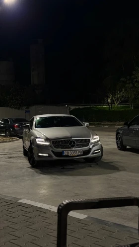 Mercedes-Benz CLS 350 AIRMATIC | HARMAN KARDON | 4 MATIC | Mobile.bg � ����� ������ 2