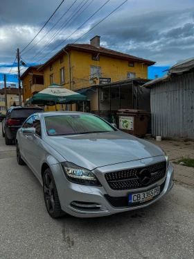 Mercedes-Benz CLS 350 AIRMATIC | HARMAN KARDON | 4 MATIC