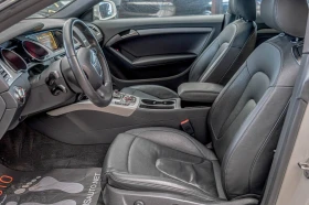 Audi A5 3.0TDI/Quattro/Обдухване/PDC/F1/Coupe | Auto.bg — изображение 8
