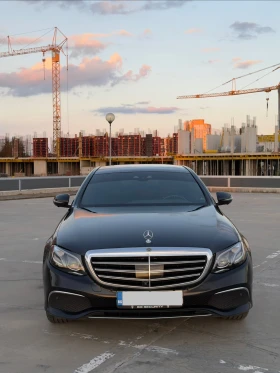 Mercedes-Benz E 220 4-matic