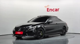 Mercedes-Benz C 43 AMG 4MATIC Coupe