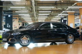 ������ Mercedes-Benz S 580