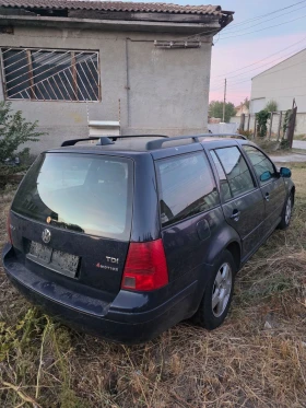VW Golf 4x4 1.9 90 к.с - 550 € - 78633931 3
