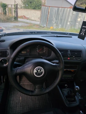 VW Golf 4x4 1.9 90 к.с - 550 € - 78633931 4