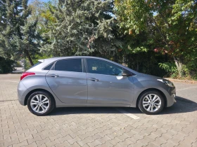 Hyundai I30 1.6crdi Automatik Euro5b | Mobile.bg � ����� ������ 7