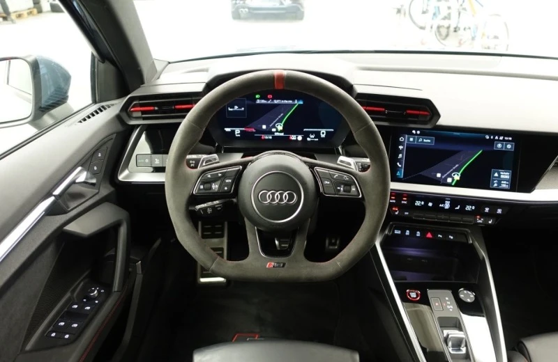 Audi Rs3 *SPORTBACK*MATRIX*B&O*CAM*NAVI*, снимка 10 - Автомобили и джипове - 45095126