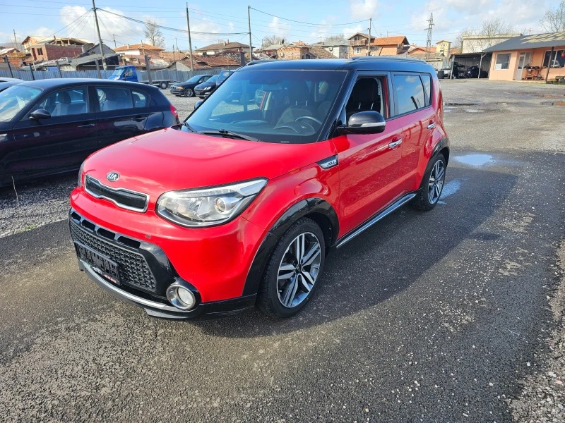 Kia Soul 1.6crdi, снимка 3 - Автомобили и джипове - 44988159