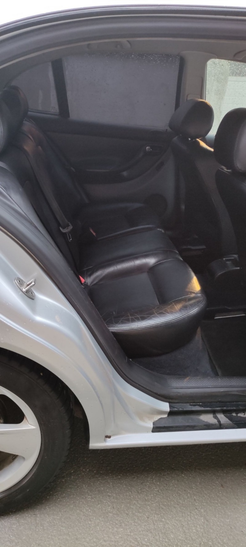 Seat Leon 4x4, снимка 5 - Автомобили и джипове - 45700655