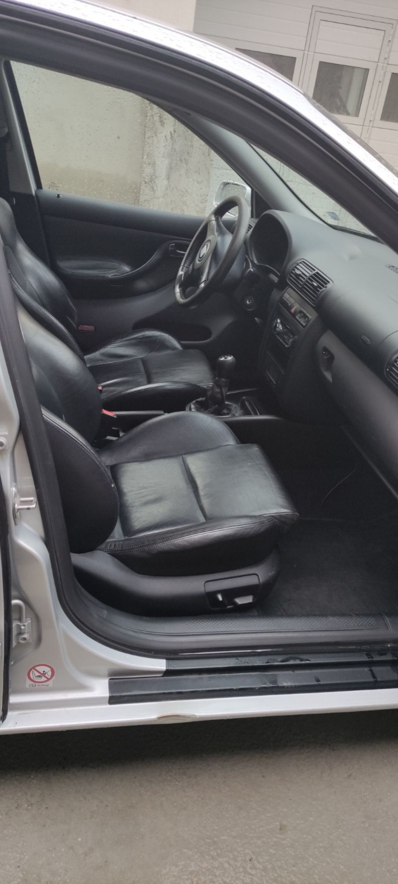 Seat Leon 4x4, снимка 2 - Автомобили и джипове - 45700655