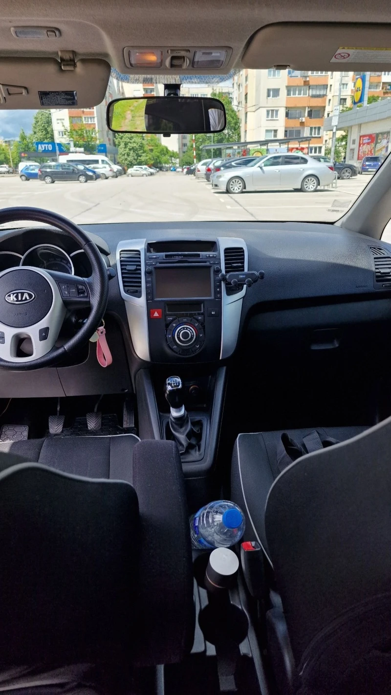 Kia Venga, снимка 7 - Автомобили и джипове - 47641884