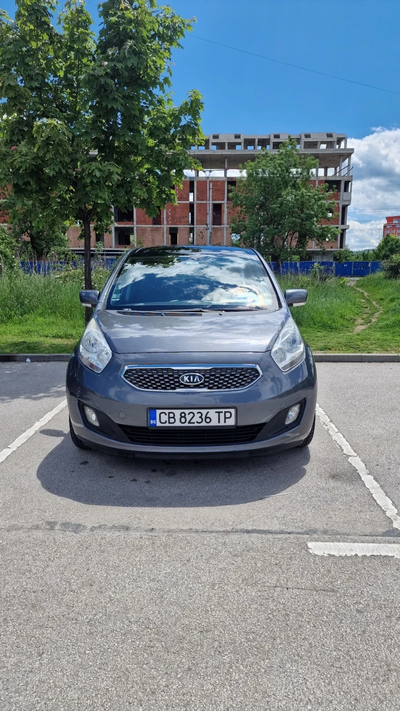 Kia Venga, снимка 1 - Автомобили и джипове - 47641884