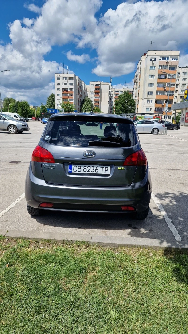 Kia Venga, снимка 5 - Автомобили и джипове - 47641884