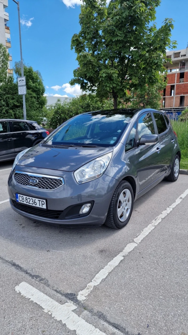 Kia Venga, снимка 2 - Автомобили и джипове - 47641884