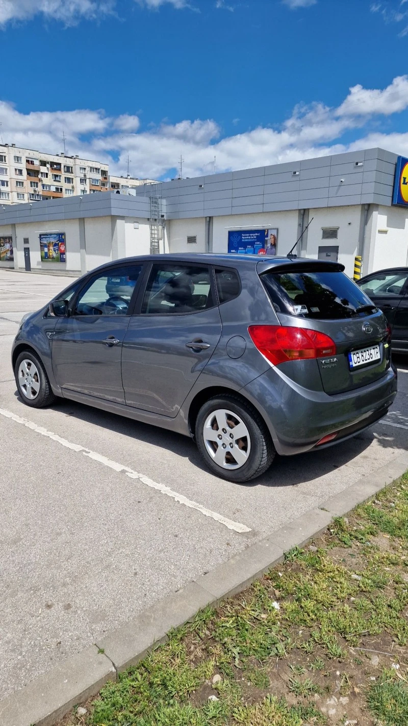 Kia Venga, снимка 6 - Автомобили и джипове - 47641884