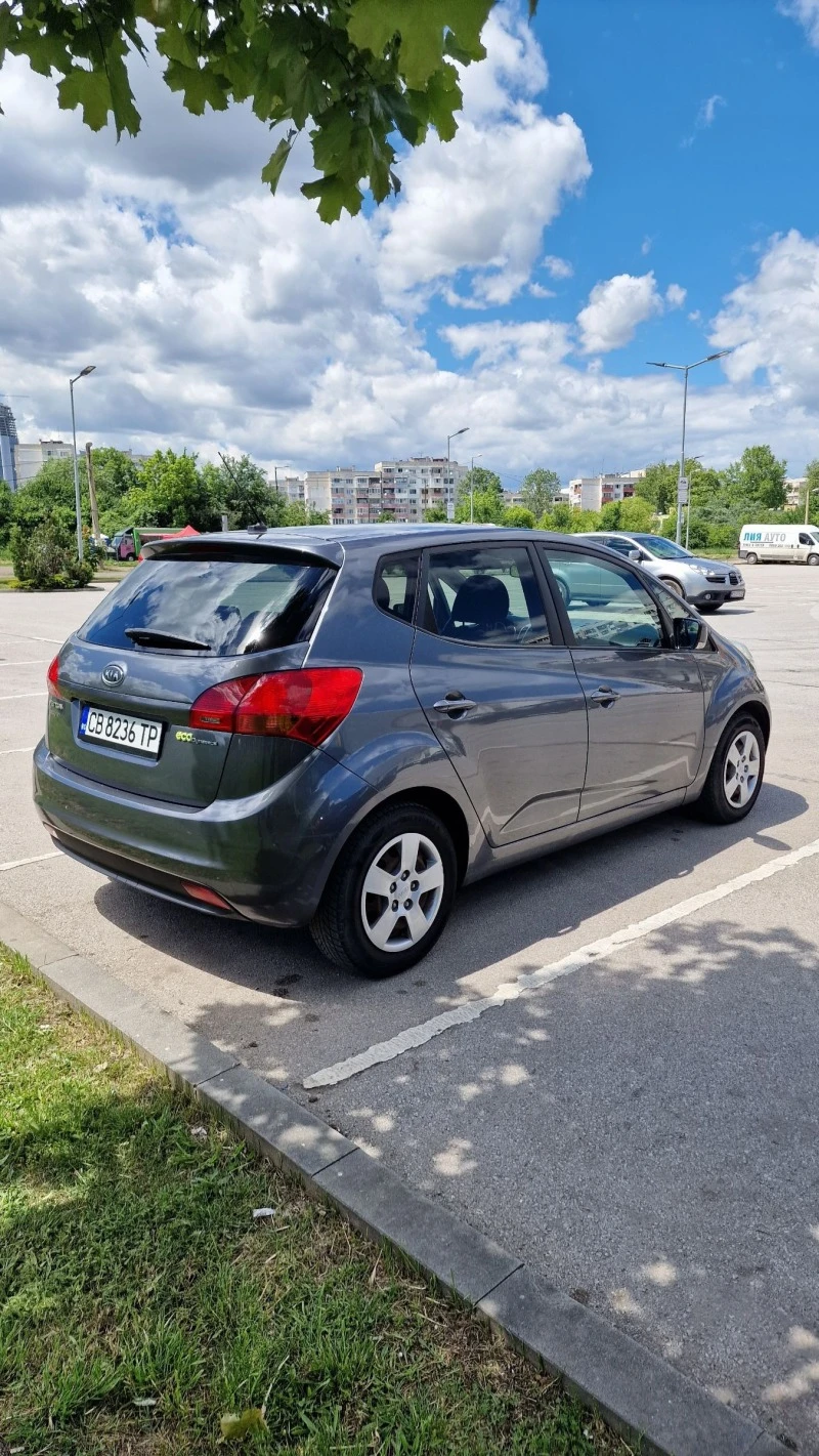 Kia Venga, снимка 4 - Автомобили и джипове - 47641884