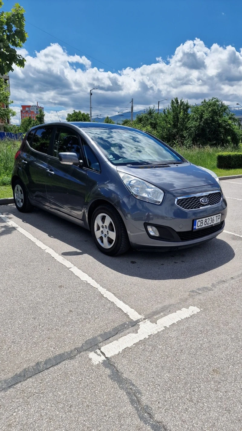 Kia Venga, снимка 3 - Автомобили и джипове - 47641884