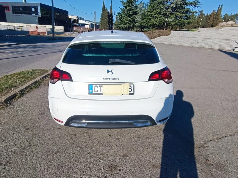 Citroen DS4, снимка 5 - Автомобили и джипове - 46993336