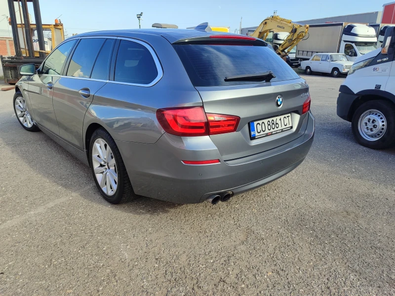 BMW 520, снимка 4 - Автомобили и джипове - 47043875