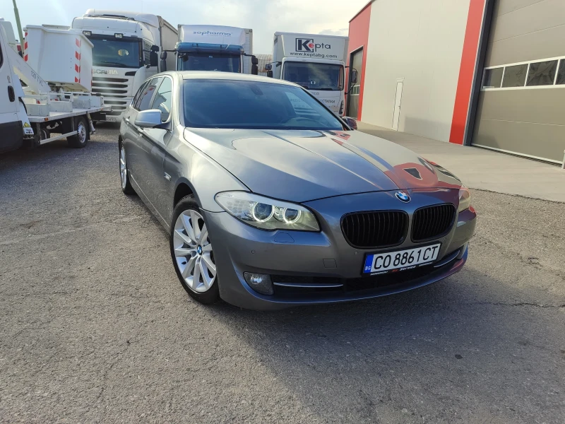 BMW 520, снимка 1 - Автомобили и джипове - 47043875