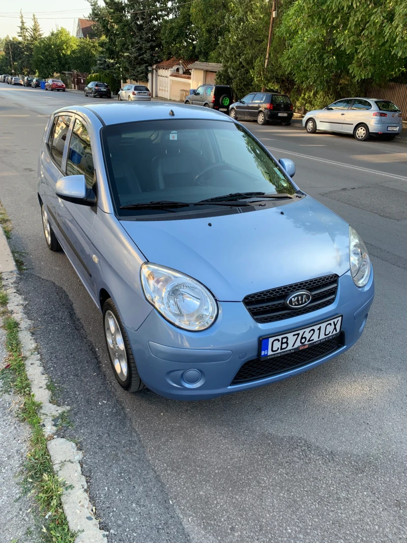 Kia Picanto 1.0 Gpl, снимка 3 - Автомобили и джипове - 47077815