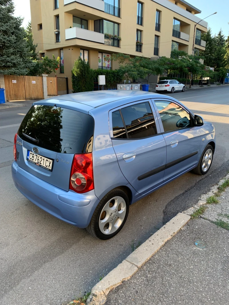 Kia Picanto 1.0 Gpl, снимка 6 - Автомобили и джипове - 47625131