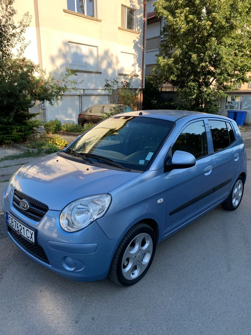 Kia Picanto 1.0 Gpl, снимка 1 - Автомобили и джипове - 47625131