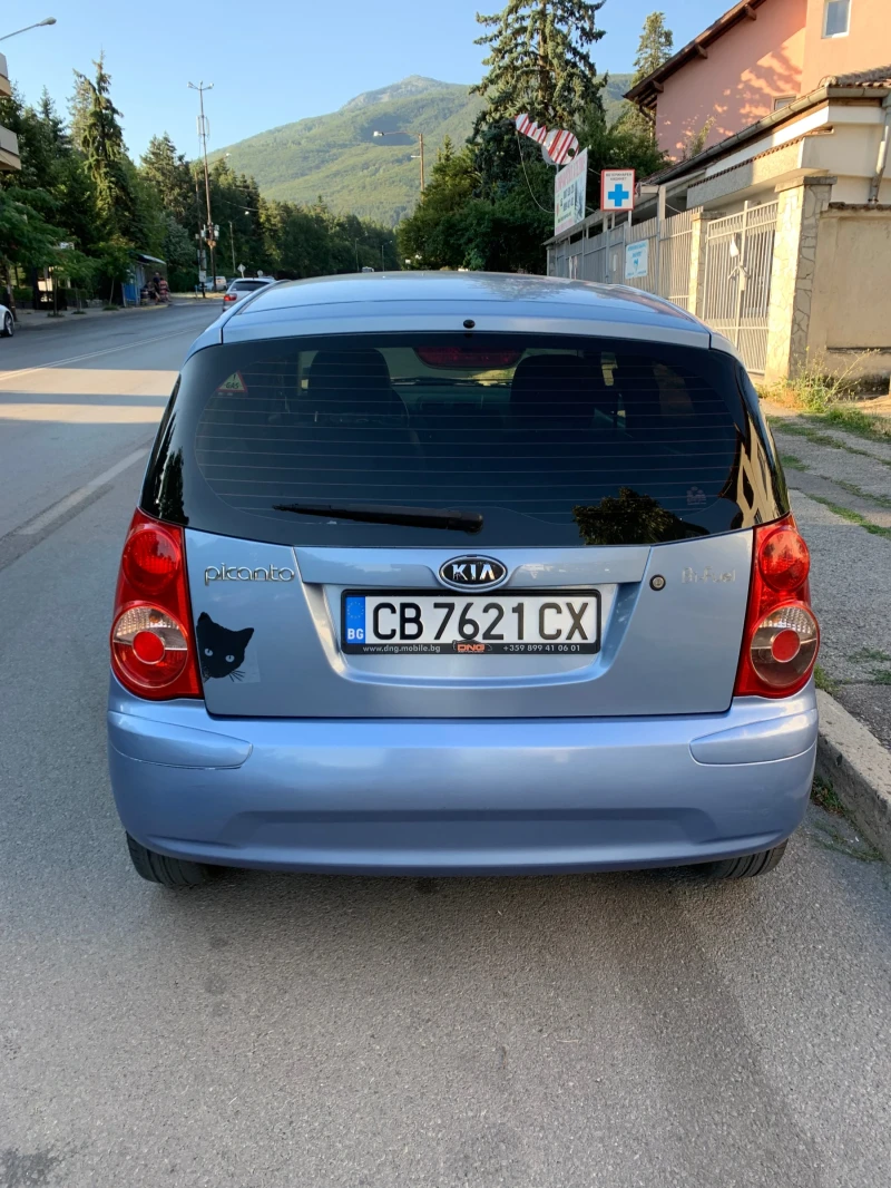 Kia Picanto 1.0 Gpl, снимка 7 - Автомобили и джипове - 47625131