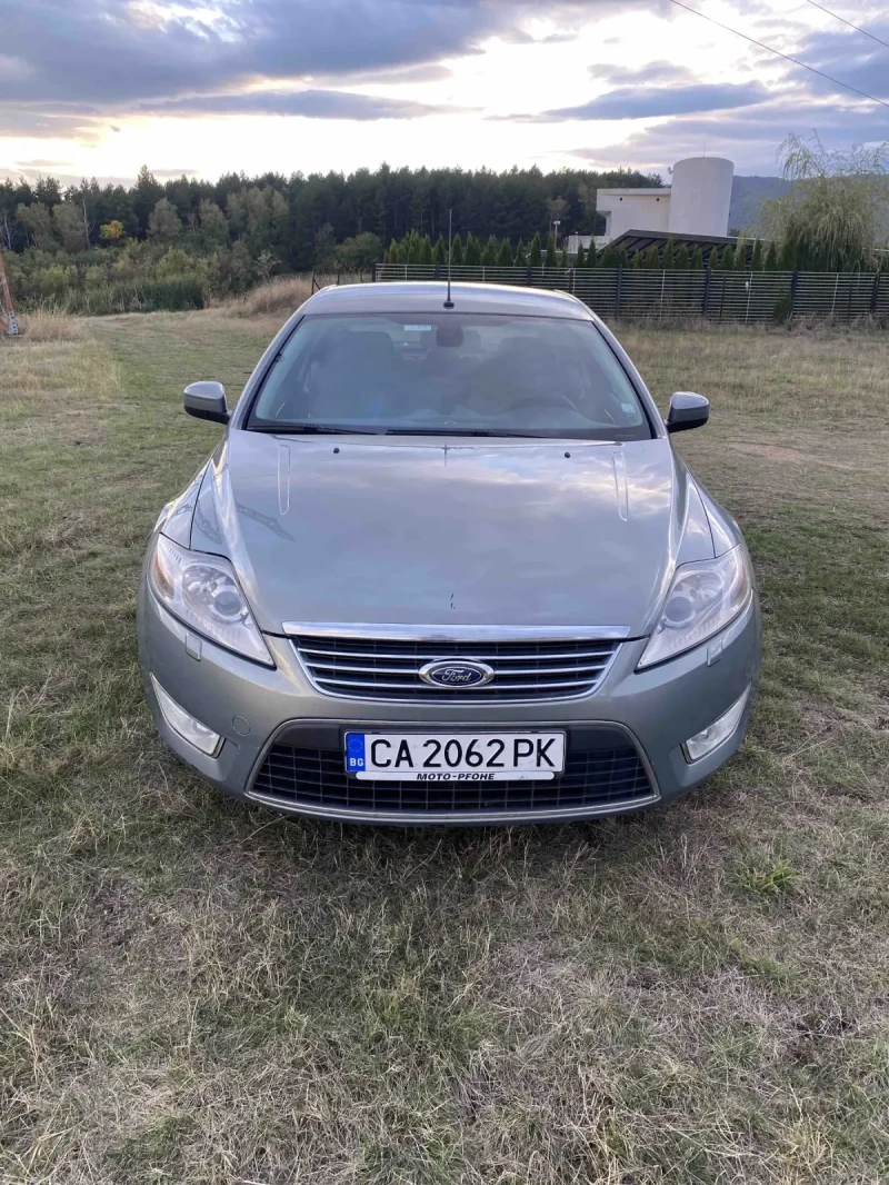 Ford Mondeo GHIA, снимка 1 - Автомобили и джипове - 48293144