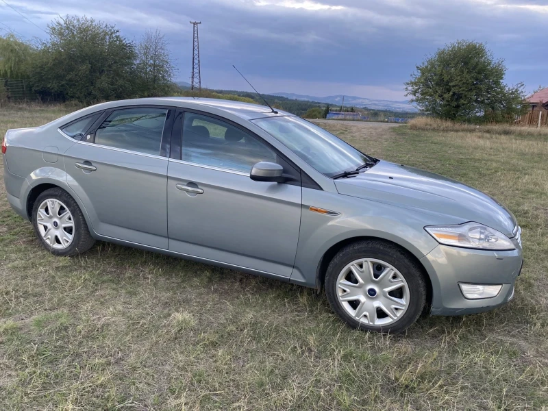 Ford Mondeo GIA, снимка 8 - Автомобили и джипове - 47345465