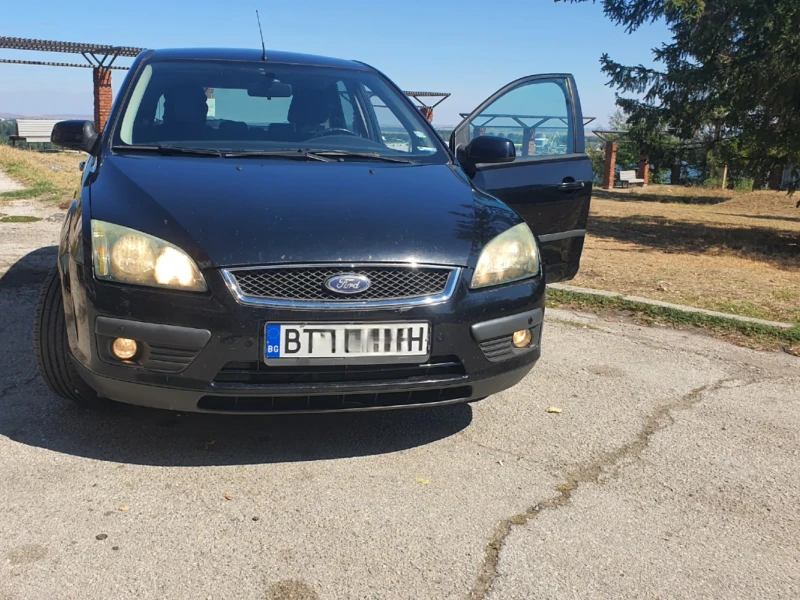 Ford Focus Мк2, снимка 3 - Автомобили и джипове - 47388726